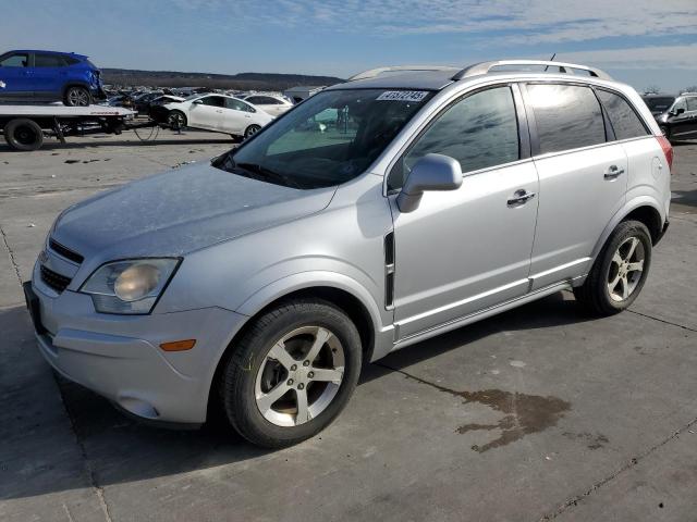 CHEVROLET CAPTIVA LT 2014 with VIN 3GNAL3EK2ES533918 - Photo from auction
