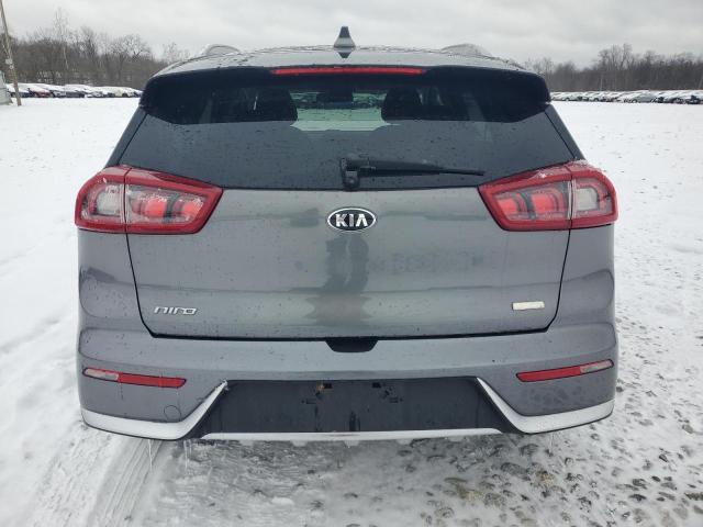 Photo 6 from auction – 2017 KIA NIRO EX with VIN KNDCC3LCXH5050060