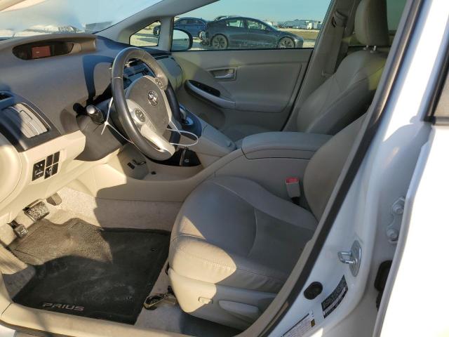 Photo 7 from auction – 2011 TOYOTA PRIUS with VIN JTDKN3DU6B0327014