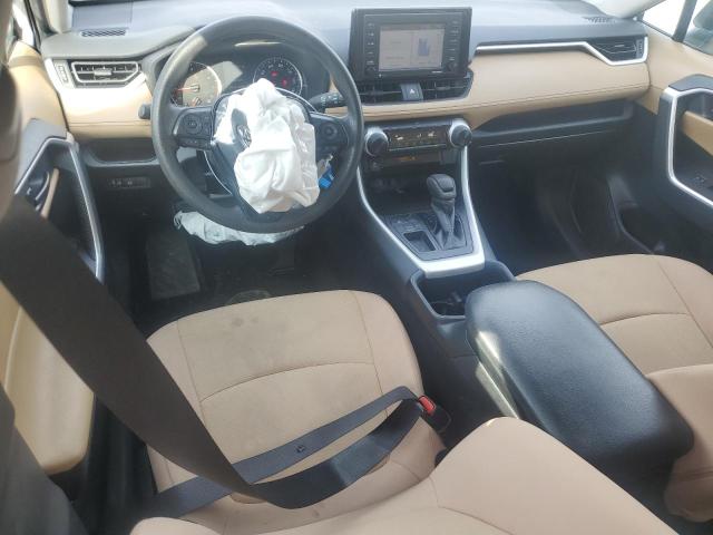 Photo 8 from auction – 2022 TOYOTA RAV4 LE with VIN 2T3H1RFV7NW189031