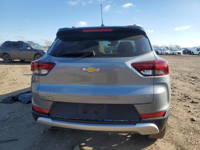 Photo 6 from auction – 2023 CHEVROLET TRAILBLAZE with VIN KL79MPSL7PB162165