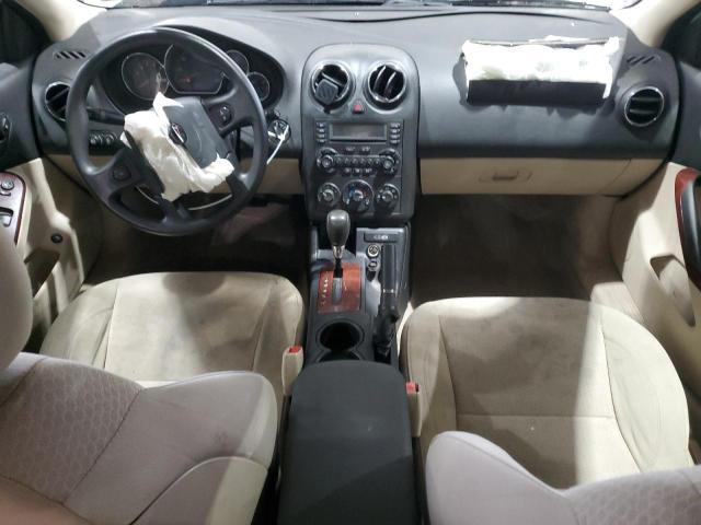 Photo 8 from auction – 2005 PONTIAC G6 with VIN 1G2ZG528154177003
