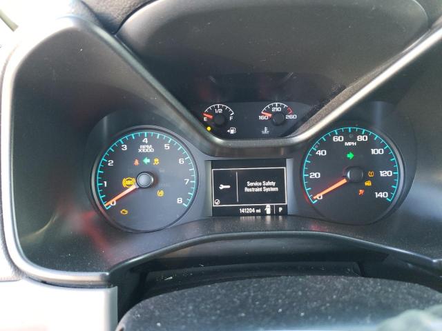 Photo 9 from auction – 2018 CHEVROLET COLORADO with VIN 1GCGTBEN8J1306221