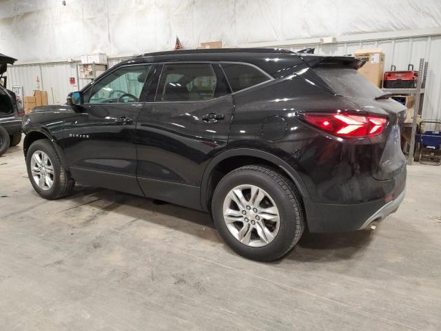 Photo 2 from auction – 2021 CHEVROLET BLAZER 2LT with VIN 3GNKBCRS0MS565847