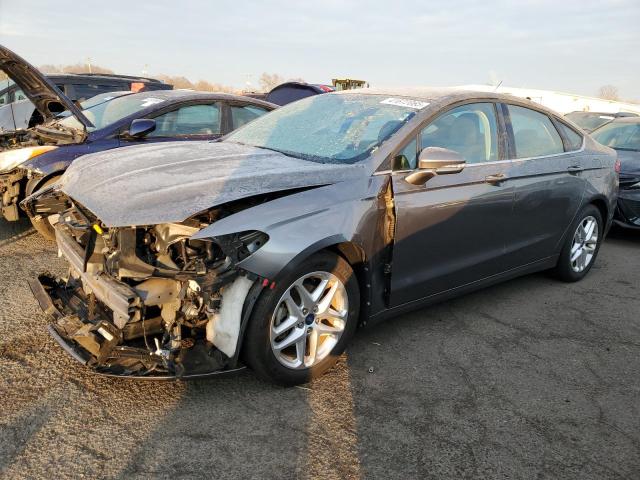 FORD FUSION SE 2013 with VIN 3FA6P0H74DR137011 - Photo from auction
