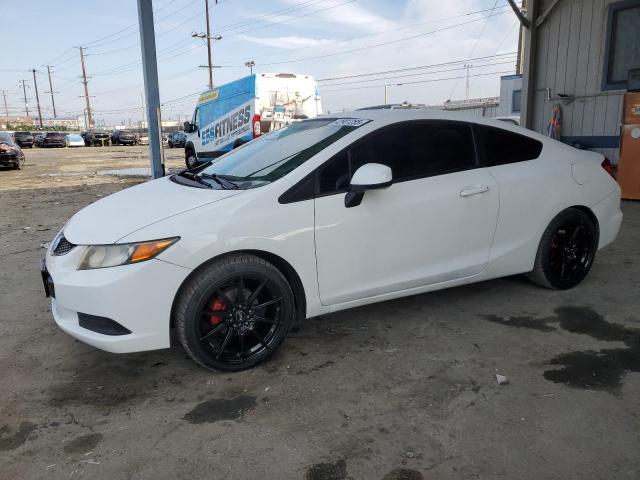 HONDA CIVIC LX 2012 with VIN 2HGFG3B56CH543225 - Photo from auction