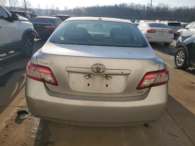 Photo 6 from auction – 2011 TOYOTA CAMRY BASE with VIN 4T1BF3EK2BU758724