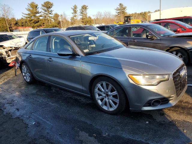 Снимка 4 от търг – 2012 AUDI A6 PREMIUM с VIN WAUGGAFC1CN069558