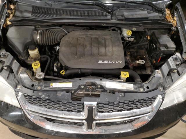 Photo 12 from auction – 2012 DODGE GRAND CARA with VIN 2C4RDGCG5CR149690