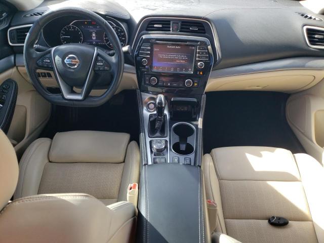 Photo 8 from auction – 2017 NISSAN MAXIMA 3.5 with VIN 1N4AA6AP7HC413288