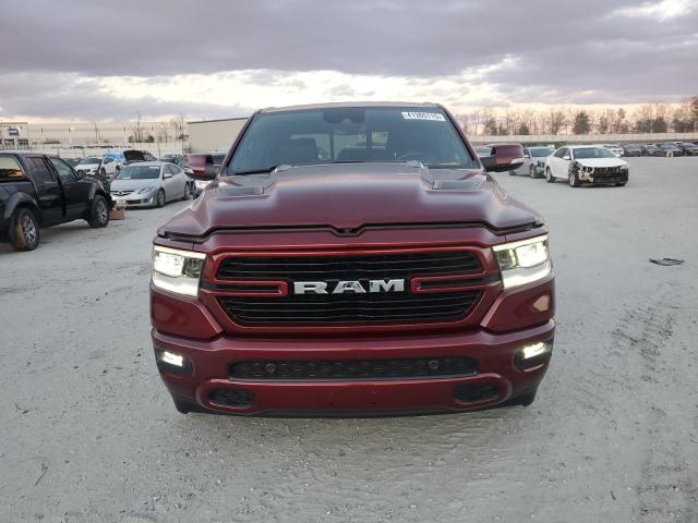 Photo 5 from auction – 2022 RAM 1500 LARAM with VIN 1C6SRFJT2NN266339