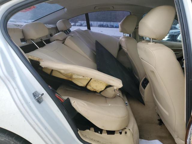 Photo 10 from auction – 2015 BMW 320 I with VIN WBA3B1C54FK137747