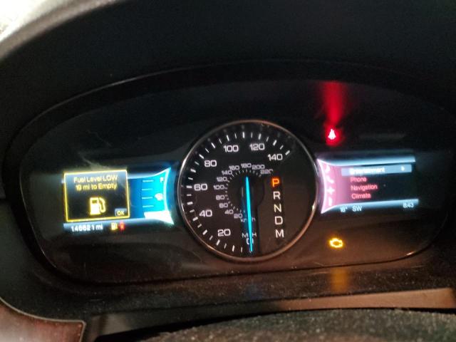 Photo 9 from auction – 2011 FORD EDGE LIMIT with VIN 2FMDK3KC1BBB08886