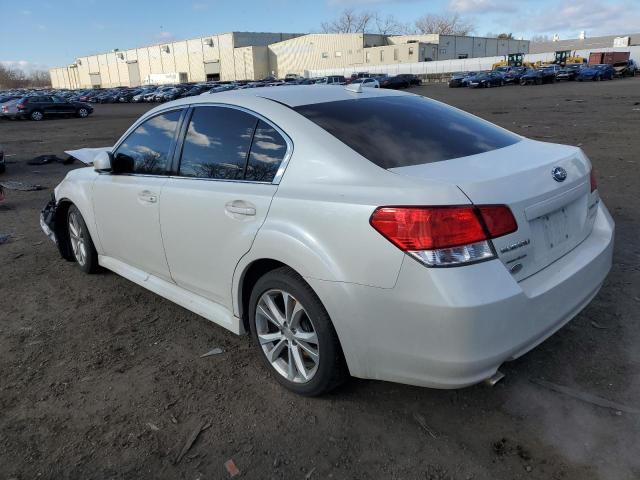 Photo 2 from auction – 2013 SUBARU LEGACY 2.5 with VIN 4S3BMBL66D3038233