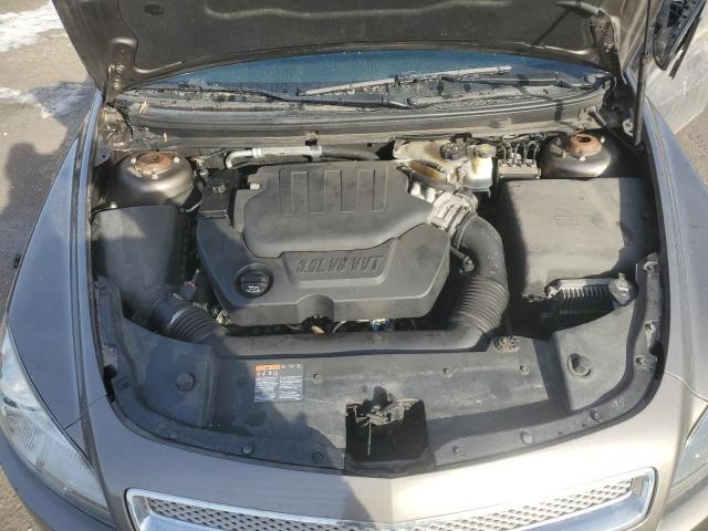Photo 11 from auction – 2011 CHEVROLET MALIBU LTZ with VIN 1G1ZE5E75BF197137