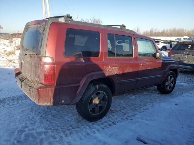 Photo 3 from auction – 2007 JEEP COMMANDER with VIN 1J8HG48P57C577566