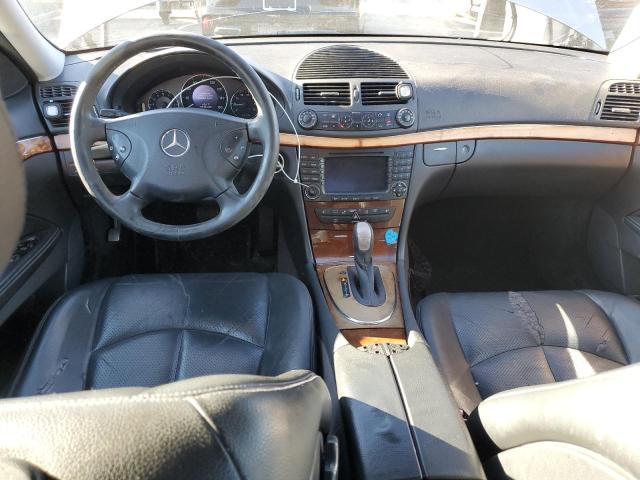 Photo 8 from auction – 2004 MERCEDES-BENZ E 320 with VIN WDBUH65J24A507978