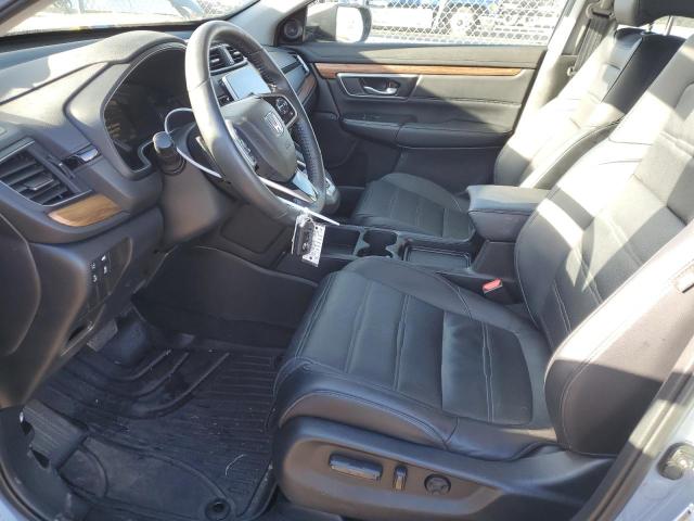 Photo 7 from auction – 2022 HONDA CR-V EXL with VIN 5J6RT6H89NL022090