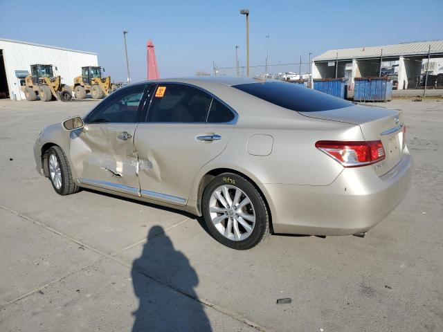Photo 2 from auction – 2010 LEXUS ES 350 with VIN JTHBK1EG2A2343637