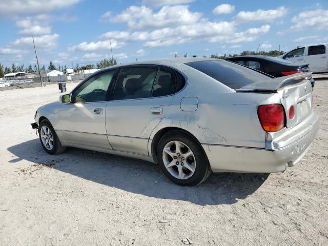 Photo 2 from auction – 2002 LEXUS GS 300 with VIN JT8BD69S220151637