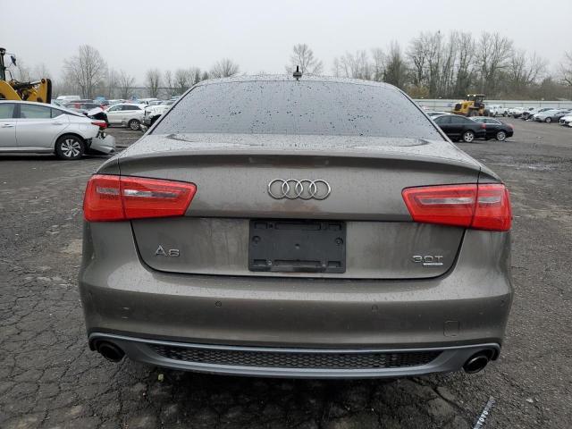 Photo 6 from auction – 2015 AUDI A6 PREMIUM with VIN WAUFGAFC4FN011105