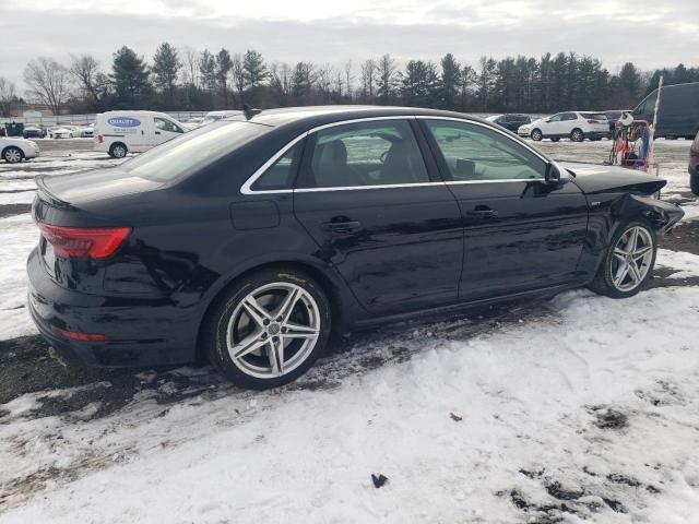 Photo 3 from auction – 2018 AUDI S4 PREMIUM with VIN WAUB4AF48JA002505
