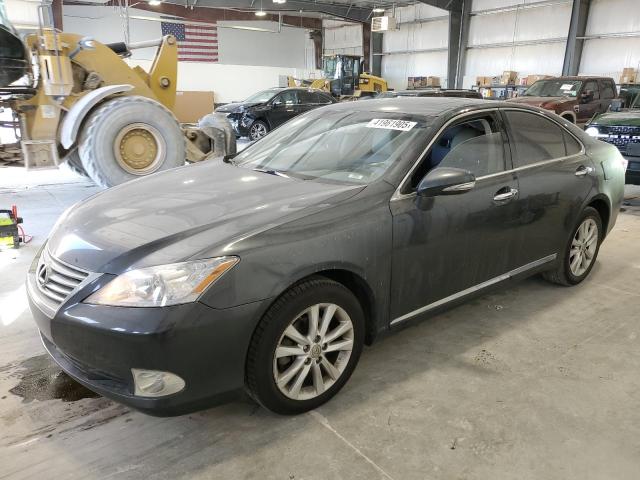 LEXUS ES 350 2010 with VIN JTHBK1EG0A2370982 - Photo from auction