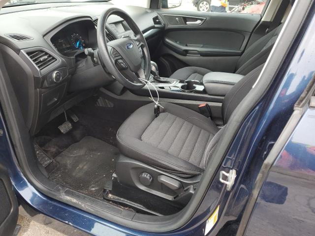 Photo 7 from auction – 2017 FORD EDGE SE with VIN 2FMPK3G93HBB10643