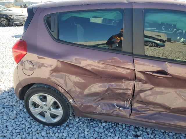 Photo 10 from auction – 2021 CHEVROLET SPARK LS with VIN KL8CB6SA2MC709123