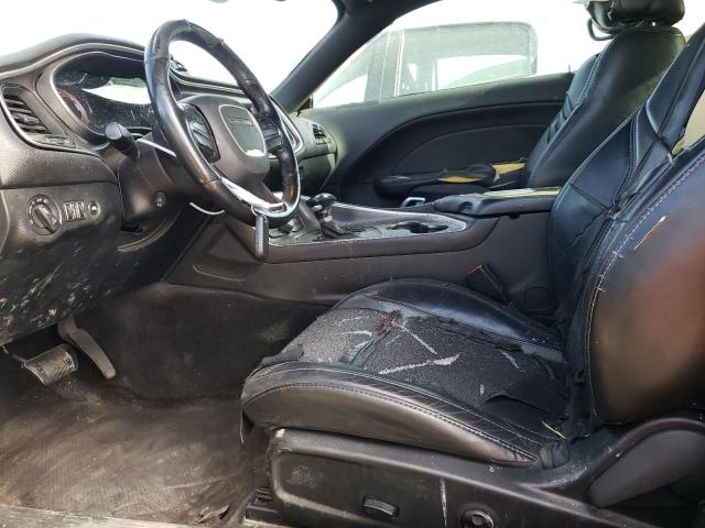 Photo 7 from auction – 2018 DODGE CHALLENGER with VIN 2C3CDZAG9JH271979