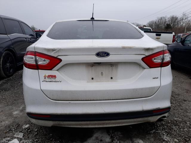 Photo 6 from auction – 2016 FORD FUSION SE with VIN 3FA6P0H72GR227360