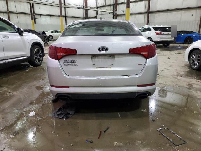 Photo 6 from auction – 2012 KIA OPTIMA LX with VIN 5XXGM4A77CG069387