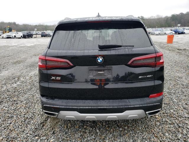 Photo 6 from auction – 2020 BMW X5 SDRIVE with VIN 5UXCR4C06L9C77825