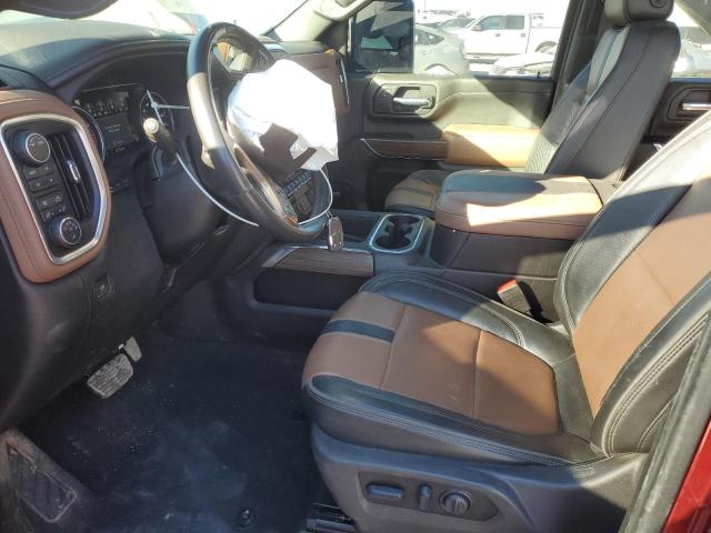 Photo 7 from auction – 2023 CHEVROLET SILVERADO with VIN 1GC4YREYXPF100370