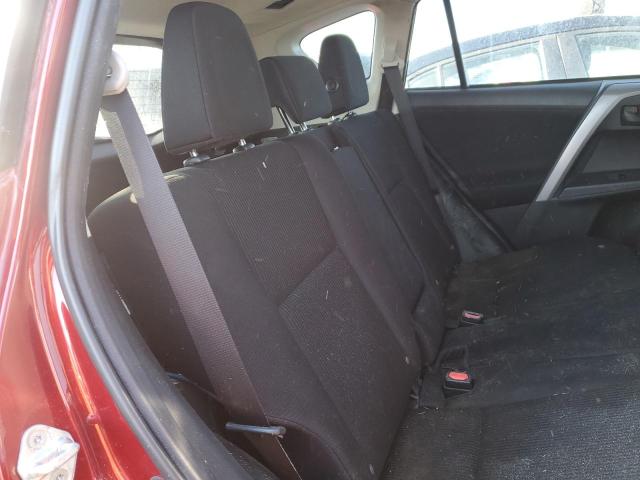 Photo 11 from auction – 2018 TOYOTA RAV4 LE with VIN 2T3ZFREV7JW497916