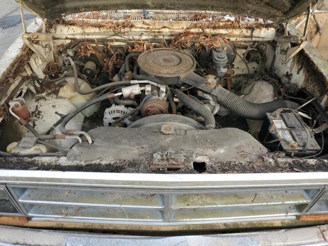 Photo 11 from auction – 1986 DODGE D-SERIES D with VIN 1B7FD14T1GS113544