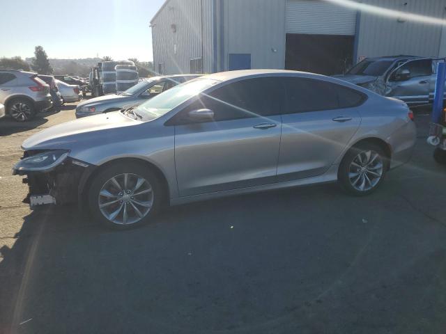 CHRYSLER 200 S 2016 with VIN 1C3CCCBB9GN162196 - Photo from auction