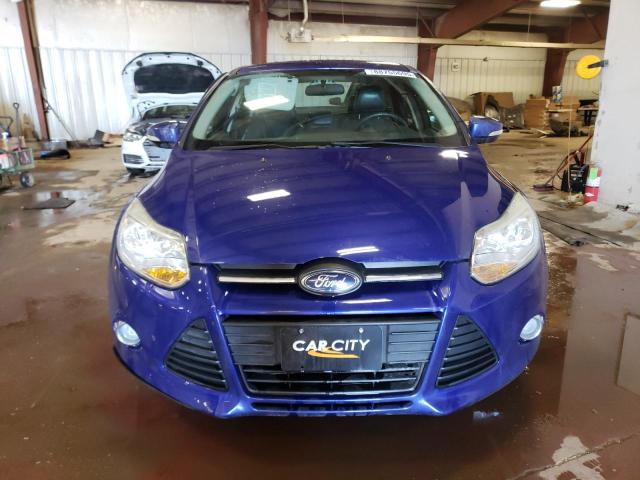 Photo 5 from auction – 2014 FORD FOCUS SE with VIN 1FADP3F29EL193221