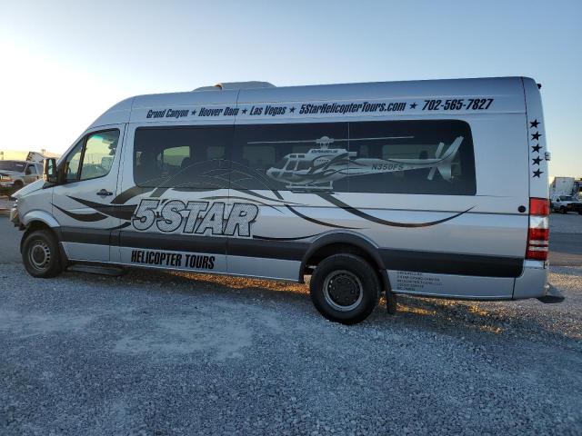 Photo 2 from auction – 2017 MERCEDES-BENZ SPRINTER 3 with VIN WDAPF1CDXHP400770