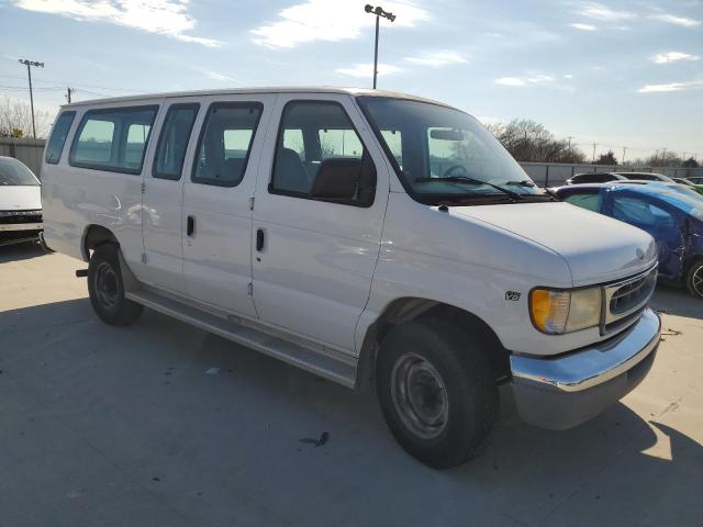 Photo 4 from auction – 2000 FORD ECONOLINE with VIN 1FBSS31L1YHA76163