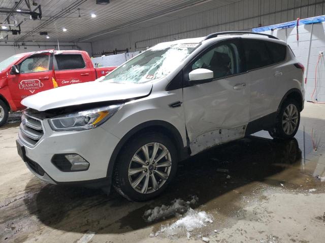 Photo 1 from auction – 2019 FORD ESCAPE SEL with VIN 1FMCU9HD8KUC42717