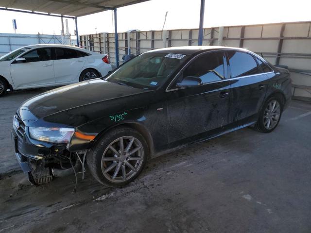 AUDI A4 PREMIUM 2014 with VIN WAUEFAFLXEN011719 - Photo from auction
