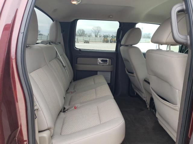 Photo 10 from auction – 2010 FORD F150 SUPER with VIN 1FTEW1C8XAFC04170