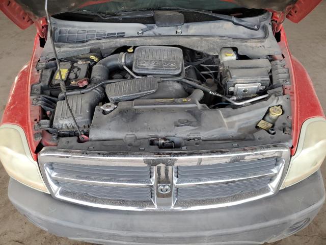 Photo 12 from auction – 2005 DODGE DURANGO ST with VIN 1D4HD38K25F585086