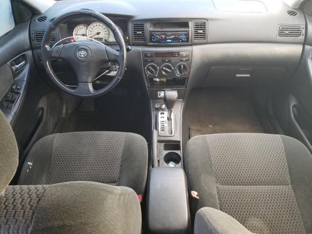 Photo 8 from auction – 2005 TOYOTA COROLLA CE with VIN 1NXBR32E25Z520527