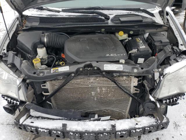 Photo 12 from auction – 2016 DODGE GRAND CARA with VIN 2C4RDGCG9GR361918
