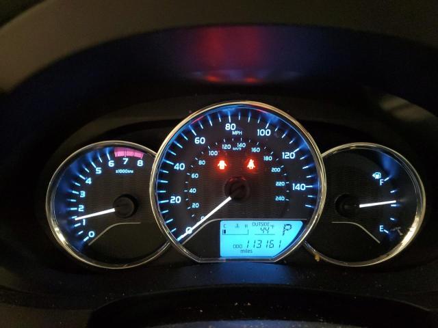 Photo 9 from auction – 2016 TOYOTA COROLLA L with VIN 2T1BURHEXGC723730