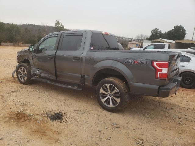 Photo 2 from auction – 2019 FORD F150 SUPER with VIN 1FTEW1E59KFC15892