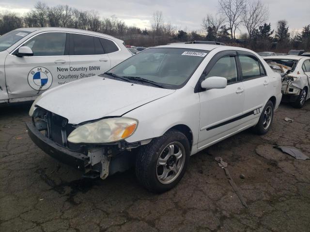 TOYOTA COROLLA CE 2005 with VIN 2T1BR32E75C453389 - Photo from auction
