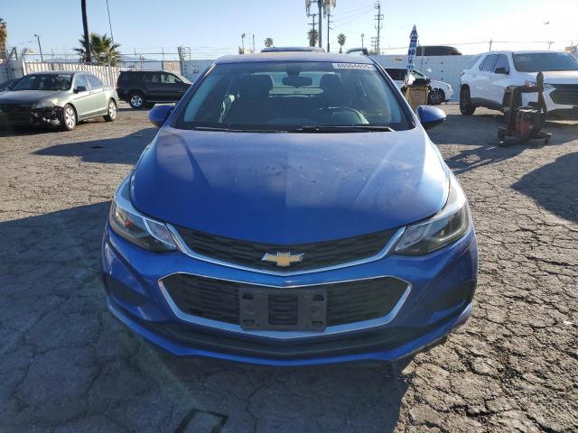 Photo 5 from auction – 2017 CHEVROLET CRUZE LT with VIN 3G1BE5SM7HS521558